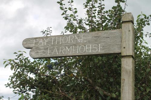 Paythorne Farmhouse