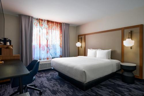 Fairfield Inn and Suites by Marriott Winchester in Winchester, USA