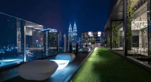 Anggun Suites KLCC BY Fortune