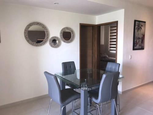 New Apartment, close to beach, Great Location! in Bucerías, Mexico