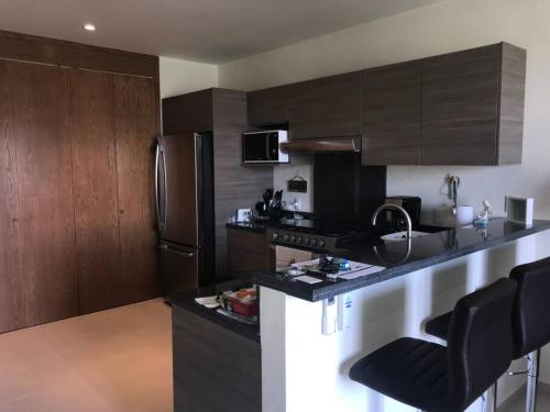 New Apartment, close to beach, Great Location! in Bucerías, Mexico