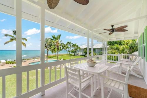 Renovated, Oceanfront 2bd Seven Mile Beach Condo with amazing views, George Town (Foto 10)