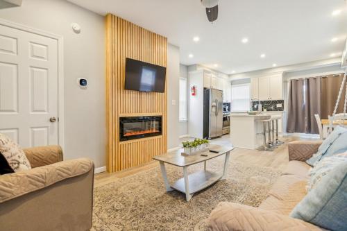Next to Convention Center, Dave and Busters and Shops with parking - Linwood, NJ