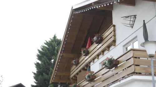 Alpenblümchen Apts. der Kornauer Stuben in Oberstdorf, Deutschland