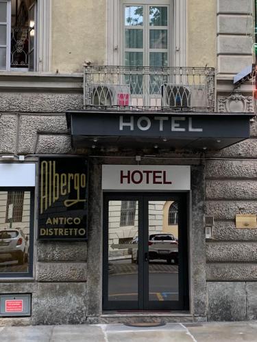 Hotel Antico Distretto - image 13