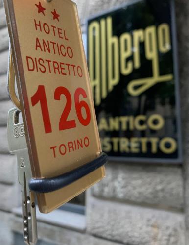 Hotel Antico Distretto