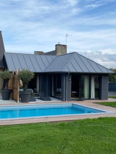 LE CLOS DAUPHINAIS Chez Laurette gîte à louer Le Saint-Esprit