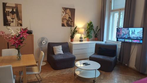 Apartments in Mala Strana - 10 minutes from Charles Bridge