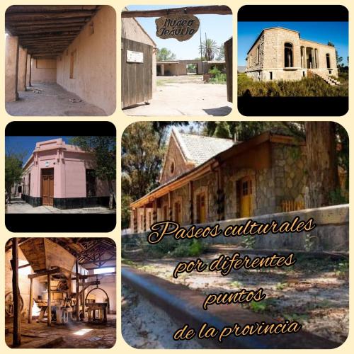 Departamento monoambiente céntrico SOL DE CUYO