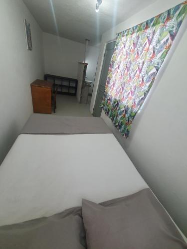 1 double bed