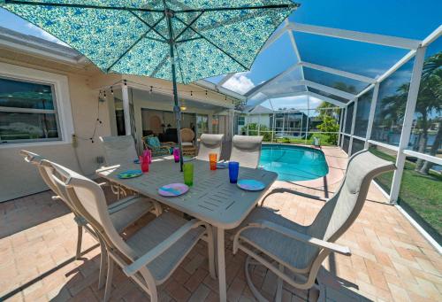 Villa Tangerine Sky - Cape Coral - Roelens Vacations - main image