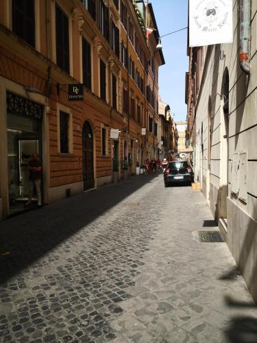 Barcaccia Luxury Suites, Rome (photo 4)