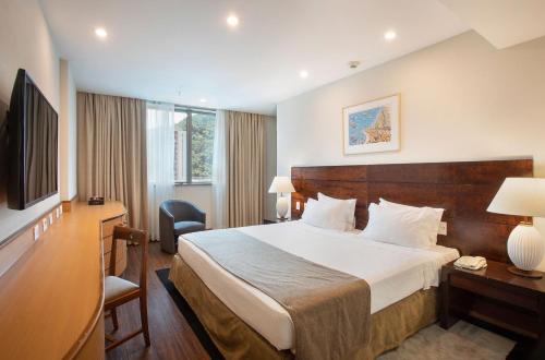 View, Windsor Plaza Copacabana in Copacabana