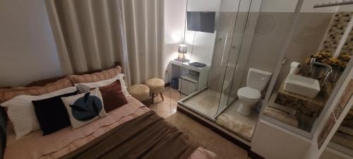 Banheiro de Vidro em Suite compacta.Centro - Anchieta Banheiro de Vidro em Suite compacta.Centro - Anchieta