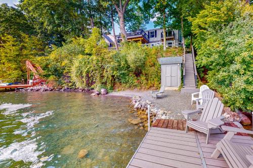 QKA View in Кеука Парк (Нью-Йорк)