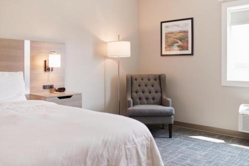 1 king bed