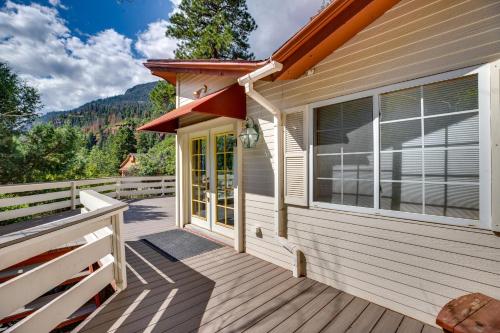 Home with San Juan Mountain Views-2 miles to Ouray! - image 7