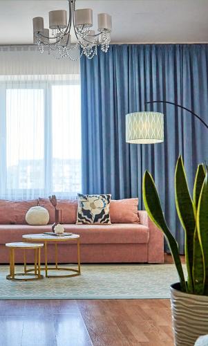 Wonderful Panoramic View Apartment
