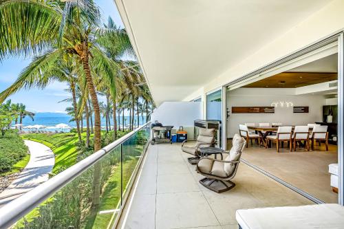 Peninsula Condos #1DF3 in Nuevo Vallarta , Mexico