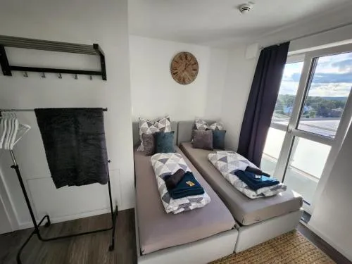 Cozy Apartment mit WIFI, Aufzug & Kostenlos Parken EL-Living in Augsburg, Deutschland