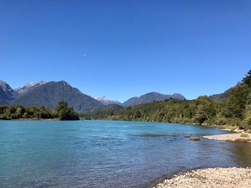 Cabaña Rio Changuali