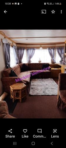 Mackies Memories., Hemsby