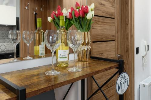 Apartament Sowa Deluxe