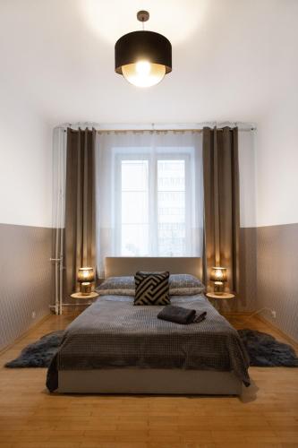 ClickTheFlat Aleje Niepodległości Center Apart Rooms, Warsaw