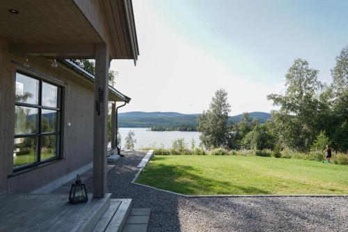 Luxury Norwegian Cottage in Hurdal