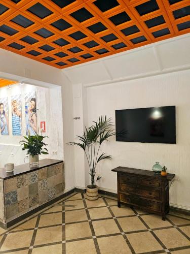 Lobby, Arc House Granada in Granada
