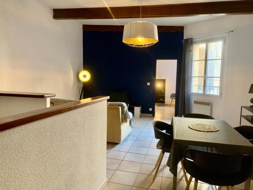 Le Cosy de la Vieille Intendance - Location saisonnière - Perpignan