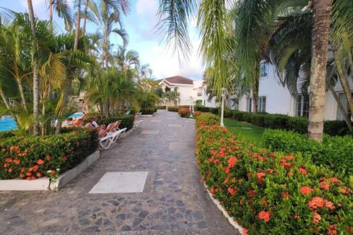 . Villa del Caribe