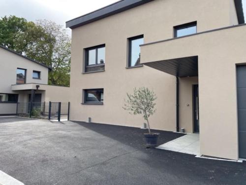 Proche Europa-Park et Rulantica : la Villa HOPLA gîte à louer Rhinau