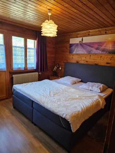 chante bise in Grimentz