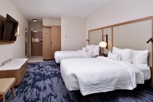 Hampton Inn & Suites Cranberry Township/Mars