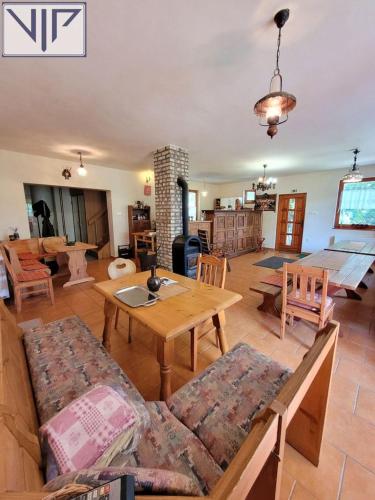 Szarvas Panzió (Szarvas Panzio) in Erdőbenye