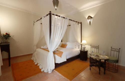 Riad 22 - L'Etoile d'Orient Room Type - Deluxe Double Room