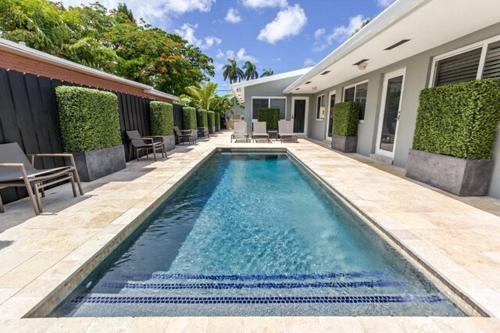 Wiltonplex C in Fort Lauderdale, USA