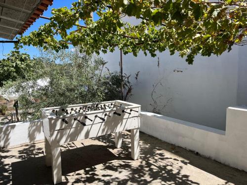 Vrt, Casa da Avó Maria, Largo de Santo António, n 97395AL (Casa da Avo Maria, Largo de Santo Antonio, n 97395AL) in Miranda Do Douro