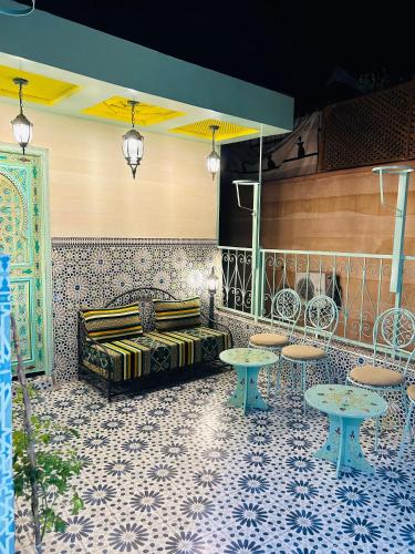Maison Cascada, Marrakech