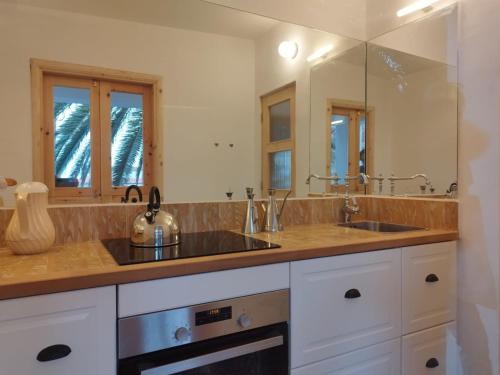 مطبخ, La Casita a 60 pasos del mar in Valverde