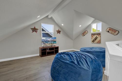 Blue Door Casita-Romantic & Cozy in Fredericksburg, USA