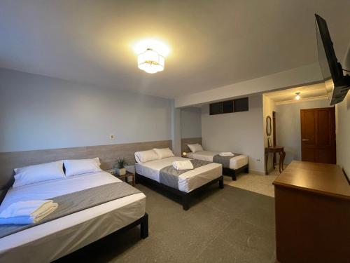 Izza Hotel in Cochabamba