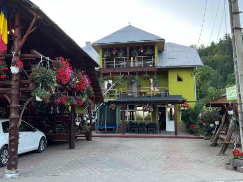 Accommodation in Albac