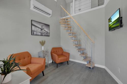 Orange Door Casita - Couples Retreat in Fredericksburg, USA