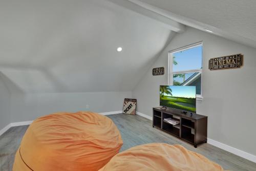 Orange Door Casita - Couples Retreat in Fredericksburg, USA