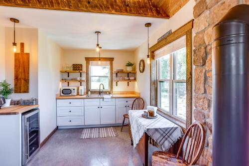 Private Home with Hot Tub and Rio Grande River Access! in Del Norte, USA