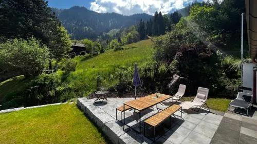 Chalet im Gus - Flumserberge & Walensee in Oberterzen, Schweiz