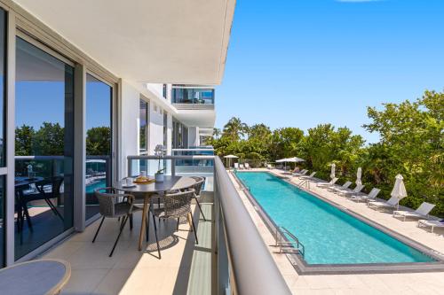 Dharma Home Suites Miami Beach at Monte Carlo in Miami Beach, USA