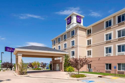 Sleep Inn & Suites Rapid City